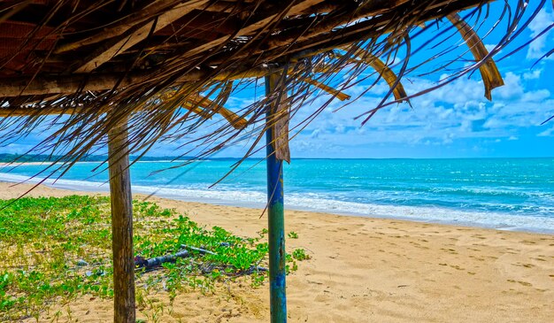 Plaża Coroa Vermelha W Porto Seguro, Bahia - Turystyka I Destynacje W Północno-wschodniej Brazylii - Atrakcja Turystyczna, Przewodnik Turystyczny Po Brazylii