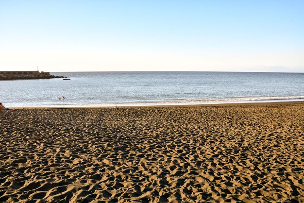 Plaża Dry Lava Coast