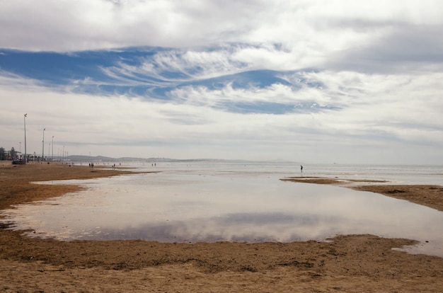 Plaża Essaouira, Maroko