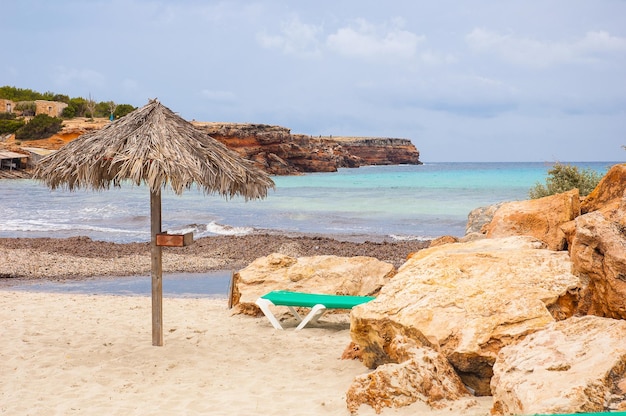 Plaża Formentera