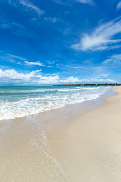 Plaża I Morze Tropikalne