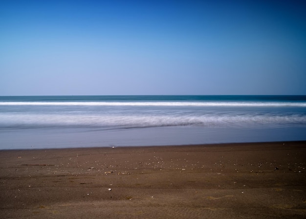 Plaża i ocean