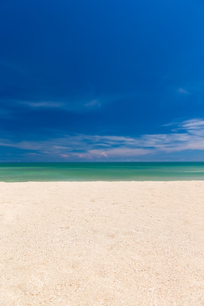 Plaża I Tropikalne Morze