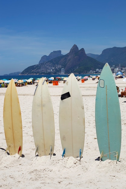 Zdjęcie plaża ipanema