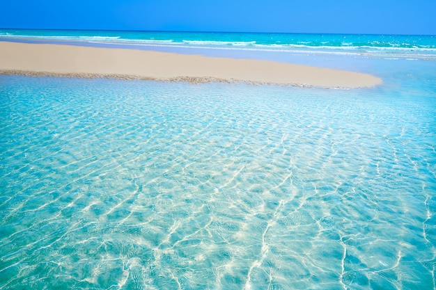 Plaża Jandia Mal Nombre Fuerteventura