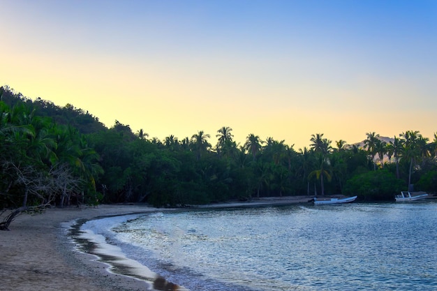 Plaża Las Gatas Zihuatanejo Gro