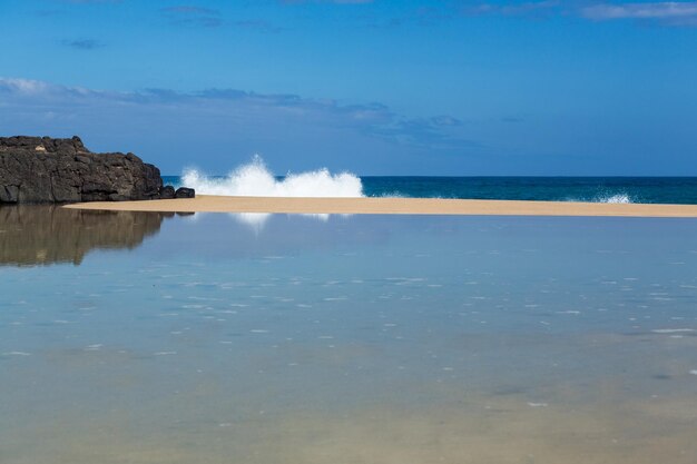 Plaża Lumahai w Kauai