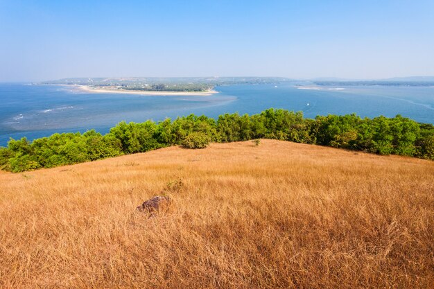 Plaża w Goa, Indie