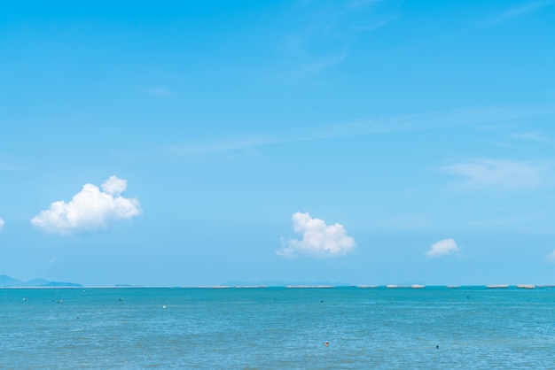 Plaża W Północnym Pattaya, Tajlandia