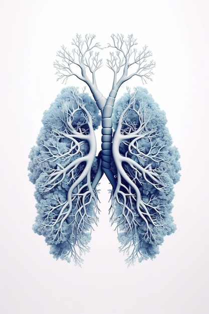 płuca i przyroda