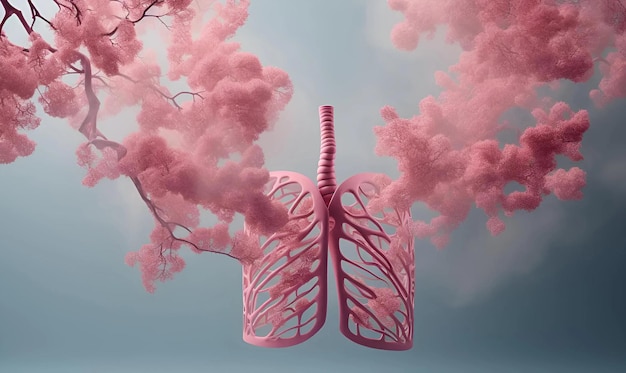 Płuca z gruźlicą kopia miejsca na dzień gruźlicy