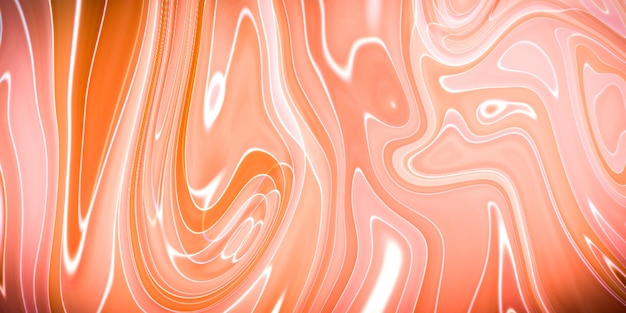 Płynna Marmurkowa Farba Tekstura Tło Płynne Malowanie Abstrakcyjna Tekstura Intensywna Mieszanka Kolorów Tapeta