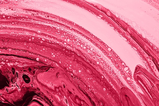 Płynny i organiczny kolor maroon abstrakcyjny tło dla unikalnych wzorów