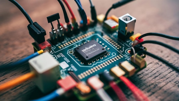 Płytka sterująca Arduino