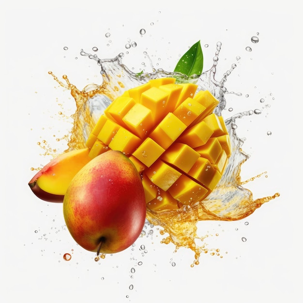 Płytki mango