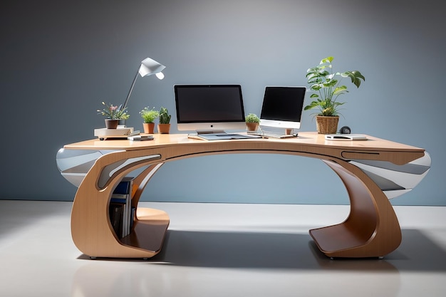 Pływające biurka magnetyczne to nowy wymiar ergonomii w warunkach zerowej grawitacji