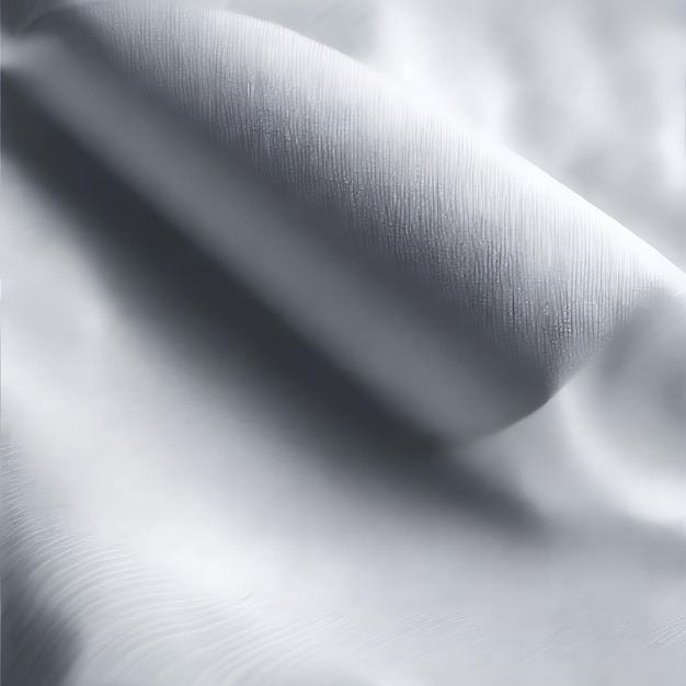 Zdjęcie pływające tekstury abstrakcyjna bawełniana tkanina w fascynującym zestawie tonów