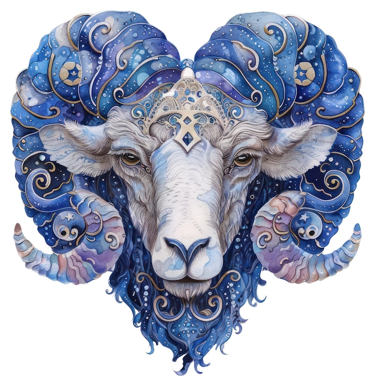 Zdjęcie png baran znak zodiaku bydło zwierzę ssak