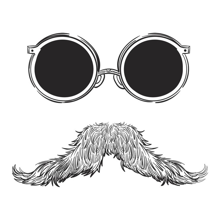 Zdjęcie png hipster styl koncepcyjny element ilustracji przezroczysty tło