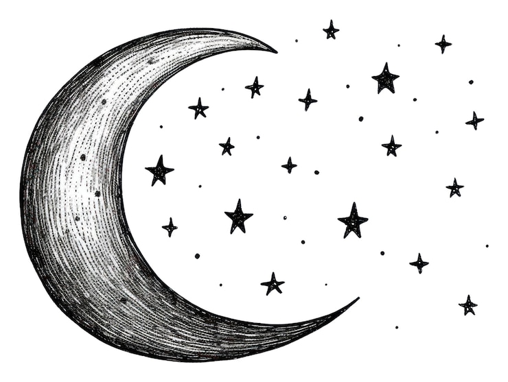 Zdjęcie png księżyc księżyc astronomia noc
