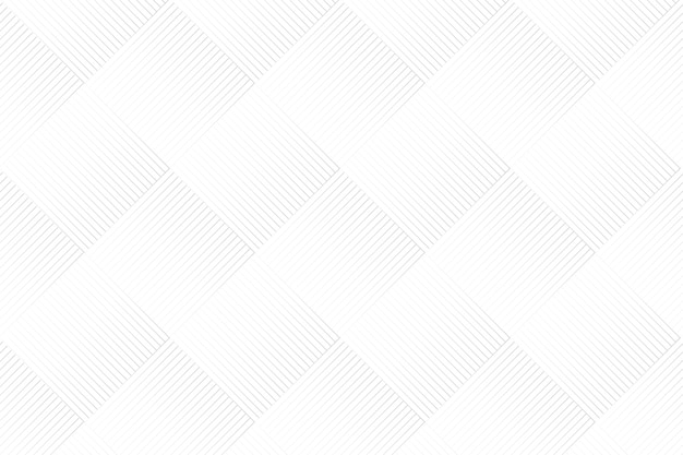 Png kwadratowe tło geometryczne w kolorze białym