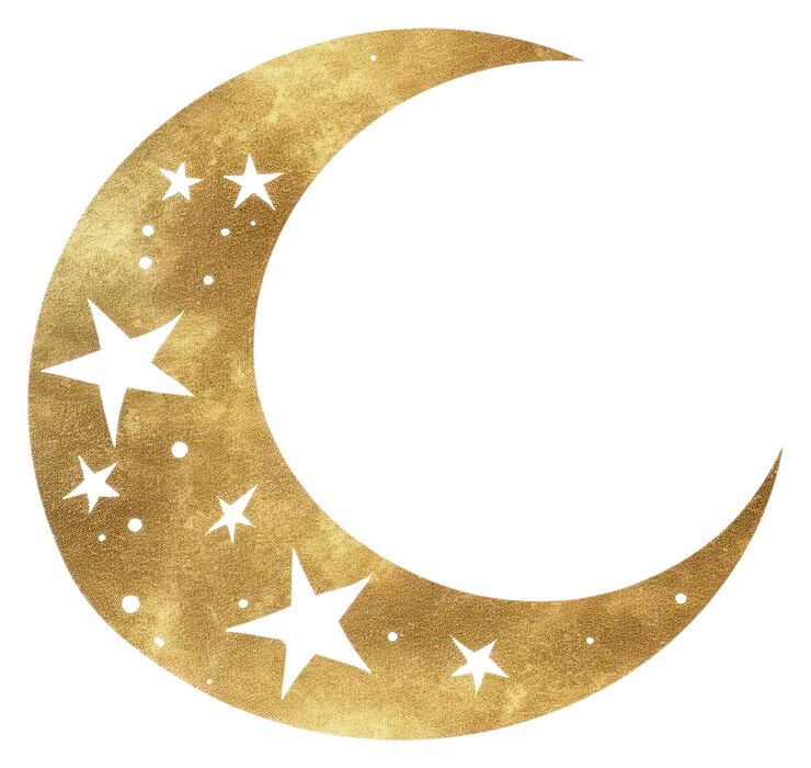 Zdjęcie png półksiężyc astronomia astrologia nocna