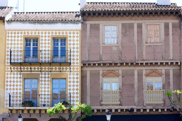 Poble Espanyol Hiszpańska wioska w Barcelonie, Hiszpania