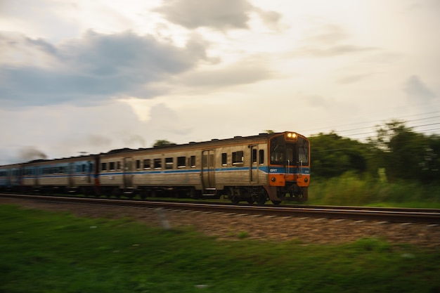 Pociąg do Railway Road