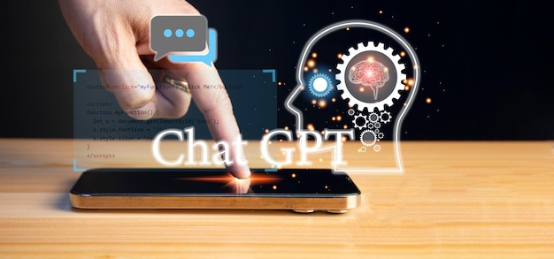 Pod względem koncepcyjnym ChatGPT to chatbot AI lub sztuczna inteligencja, która może w naturalny sposób komunikować się z ludźmi za pomocą wiadomości