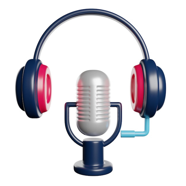 Podcast Mikrofon Audio