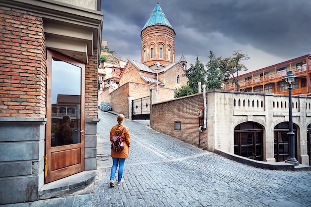 Podróżnik Po Starym Tbilisi