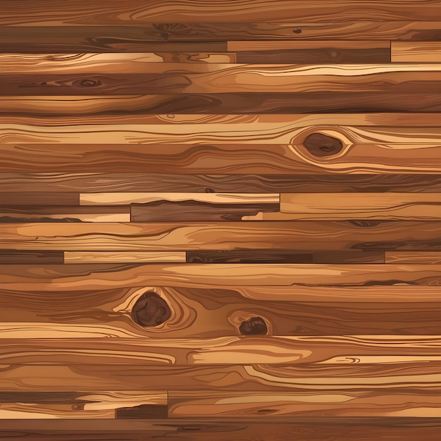 Zdjęcie podstawa tekstury drewna w szczegółach w kolorze brązowym