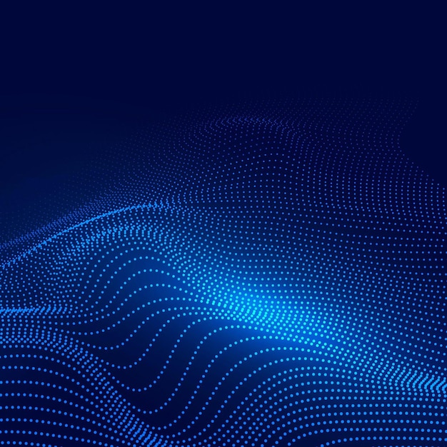 Podstawy technologii falujących cząstek