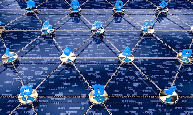 Pojęcie blockchain