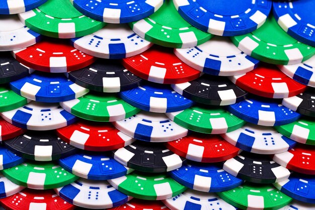 Poker Chips