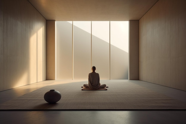 Pokój medytacyjny