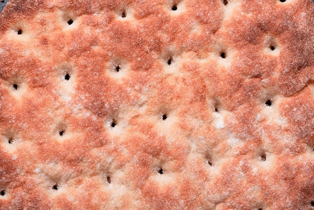 Polar, szwedzki chleb, teksturowane tło