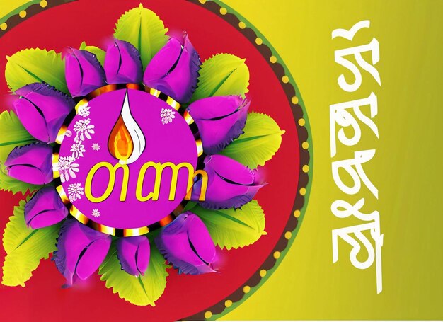 Południowoindyjskie święto Happy Onam