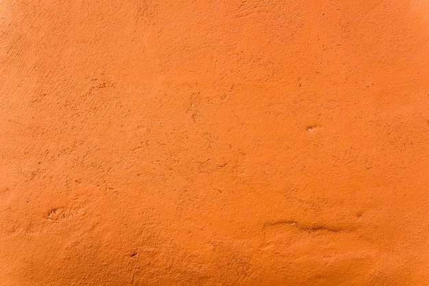 Zdjęcie pomarańczowa ściana betonowa