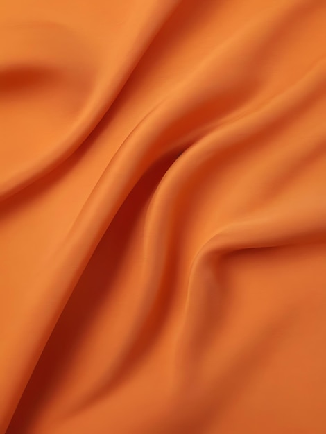 pomarańczowe tło tkaninowe