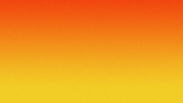 Pomarańczowe żółte tło gradientu Pomarańczowy backround tekstury