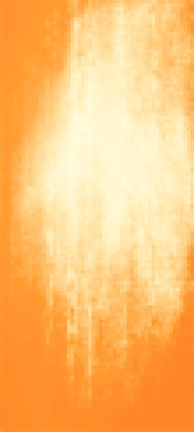 Pomarańczowy abstrakcjonistyczny grunge wzór tła szablon