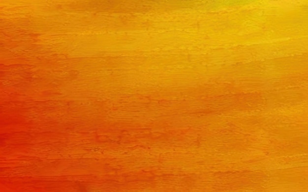 Pomarańczowy Akwarela streszczenie tło