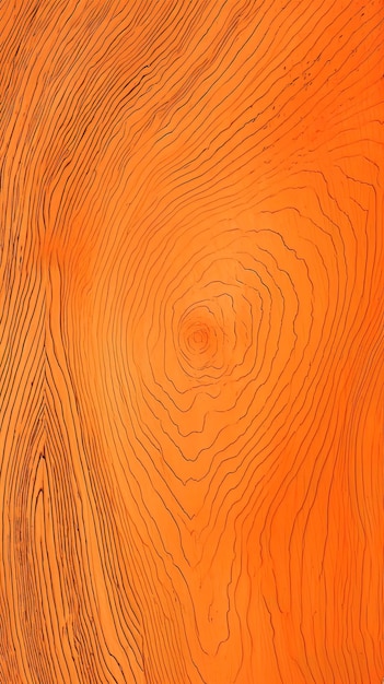 Pomarańczowy drewniany powierzchniowy tekstura tło