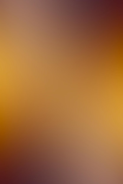 pomarańczowy gradient / jesienne tło, rozmazane ciepłe żółte gładkie tło
