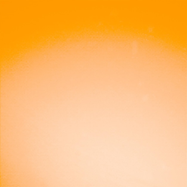 Pomarańczowy gradient Kwadratowe tło odpowiednie dla mediów społecznościowych reklamy online banery plakaty promocje itp