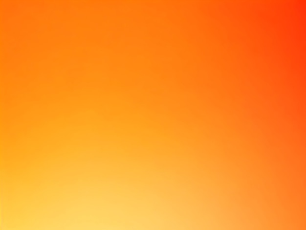 Zdjęcie pomarańczowy gradient obrazu tła bezpłatne pobranie