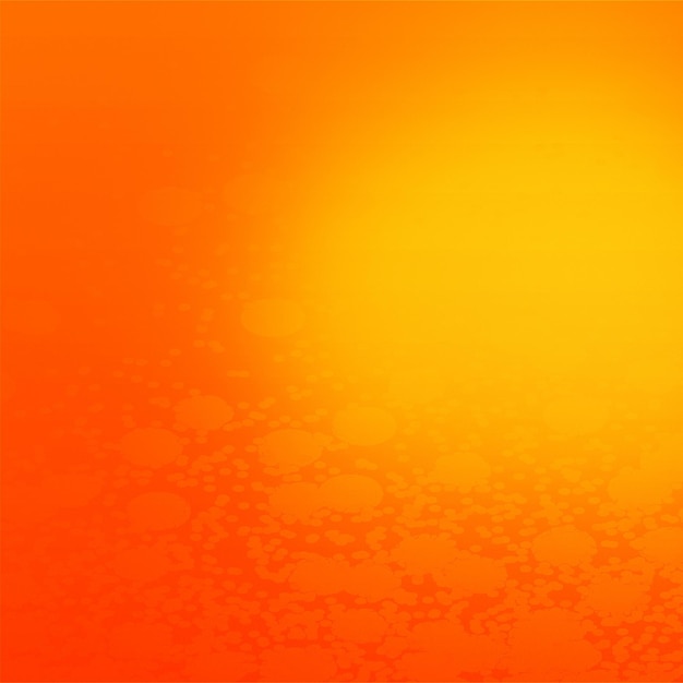 Pomarańczowy i czerwony mieszany abstrakcjonistyczny kolor kwadratowy tło
