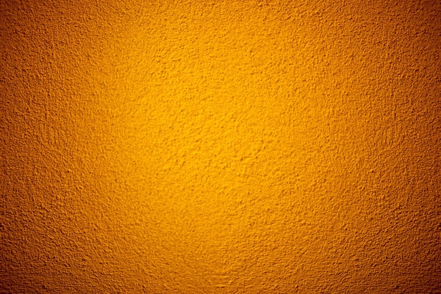 Pomarańczowy kolor grunge cement ściany tekstury tła
