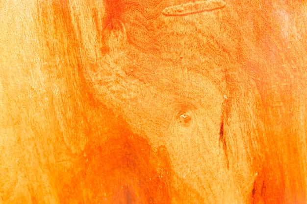 Pomarańczowy kolorowe drewniane tekstury Rustykalne trójwymiarowe tekstury drewna tła Woodenfacing